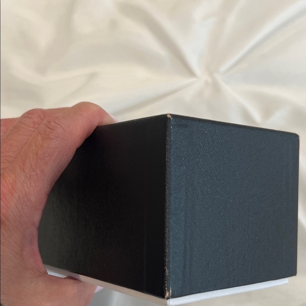 Chanel Black eyeglass box - Picture 6 of 6